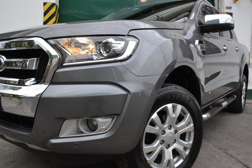 Imagen 14 de 25 de Ford Ranger Limited 2018 - Impecable - Permuto - 1 ° Dueño