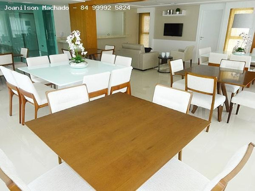 Imagem 13 de 15 de Apartamento Para Venda Em Natal, Lagoa Nova - Firenze, 4 Dormitórios - Ap0361_2-396206
