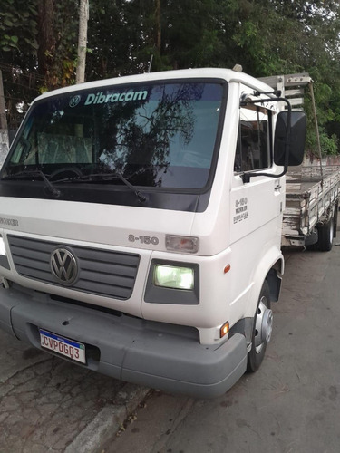 Vw 8150 Worker Mwm X -10 Turbo Intercooler