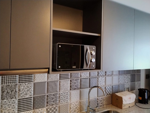 Venta Studio Semiamoblado En San Miguel