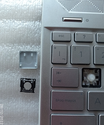 Teclas Sueltas Hp 15-cw - L24753-161 (Usado)