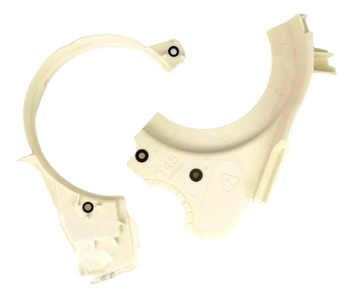 Kit Deflectores Aceite Caja Chev Trax 12-16 L4 1.4l 1.6l 1.8