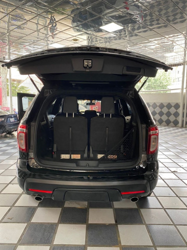 Imagen 6 de 12 de Ford Explorer Blindada 3 Plus
