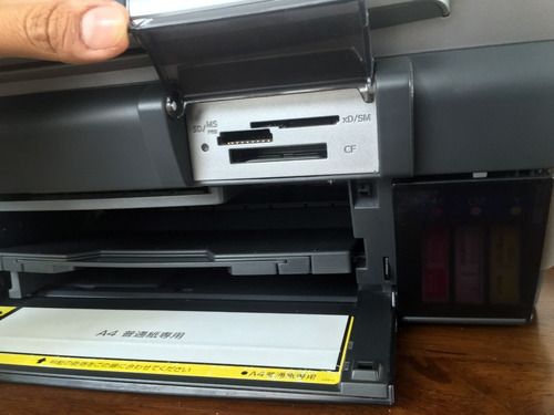 Imagen 7 de 10 de Impresora Multifunción Epson Pm-a900 (rx-700), Leer Detalle