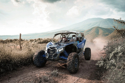 Imagen 7 de 16 de Can Am Maverick X3 Xrs Turbo Rr Smartshox Automoto Lanus