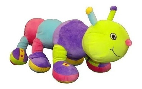 Peluche Cienpies Con Zapatos 35 Cm Phi Phi Toys 2370