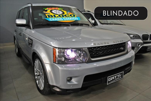 Land Rover Range Rover Sport 3.0 Se 4x4 V6 24v Biturbo