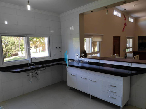 Chácara Com 4 Dormitórios À Venda, 12000 M² Por R$ 2.200.000 - Boa Vista - Atibaia/sp - Ch0052