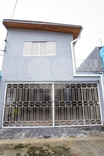 Lindo Sobrado Residencial Para Venda, Vila Moraes, São Paulo - 273-im369954