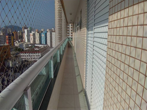 Imagem 29 de 30 de Apartamento 3 Dormitorios Com 2 Suites Na Cidade De Praia Grande - Mar140