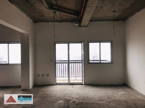 Imagem 4 de 5 de Sala Comercial Para Locação - Tatuapé - São Paulo/sp - Sa0646