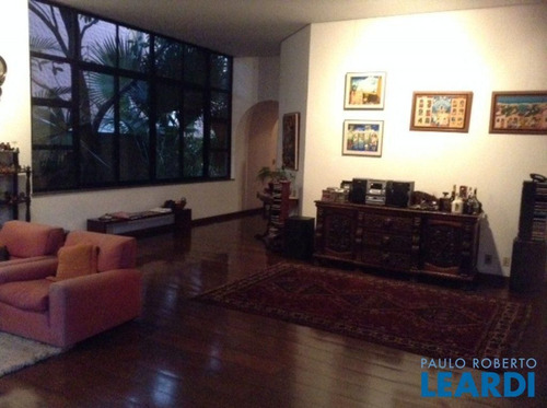 Imagem 5 de 15 de Sobrado - Alto De Pinheiros - Sp - 507893