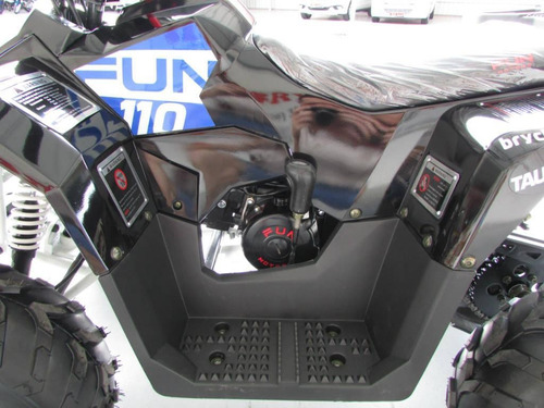 Imagem 2 de 6 de Fun Motors Taurus 110 Taurus 110cc