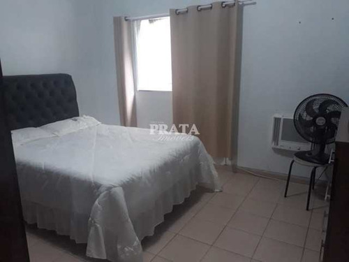 Imagem 2 de 9 de Santo Vila Nova 2 Dorm Banh Sala Coz Área De Serviço Piso Frio - V400912