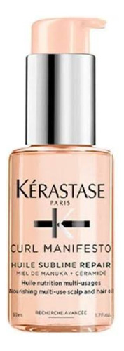 Kérastase Curl Manifesto Huile Sublime Repair Oleo 50ml