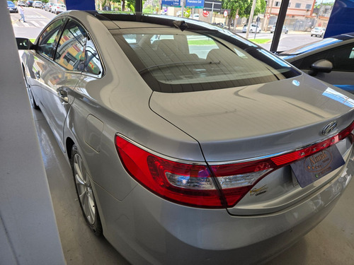 Hyundai Azera 3.0 MPFI GLS V6 24V GASOLINA 4P AUTOMÁTICO