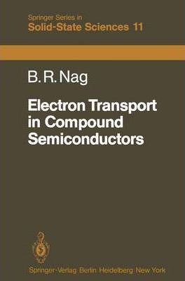 Libro Electron Transport In Compound Semiconductors - B.r...