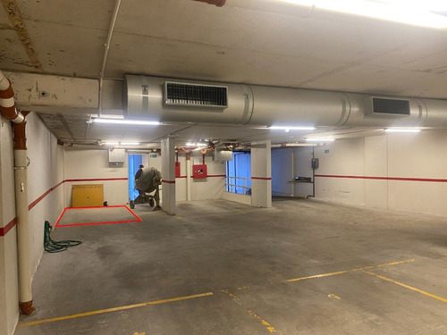 Imagen 2 de 2 de Alquiler De Garaje En Barrio Pocitos Nuevo