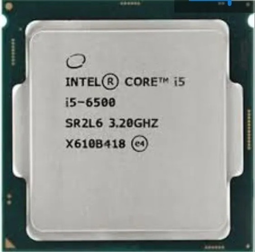 Procesador I5 - 6500, 6ta Generacion, 3.20ghz