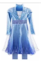 Comprar Princesa Elsa Frozen 2 Disfraz Talla 5-6 Disney Store