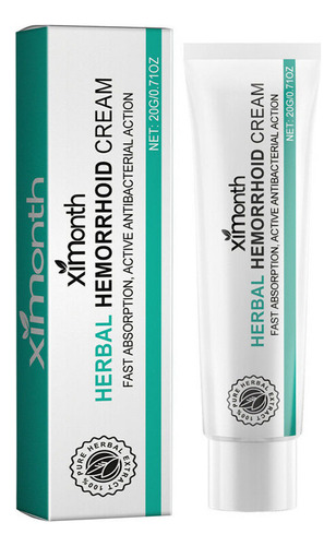 Creme Para Hemorróidas, Pomada Para Aliviar Fissura Anal