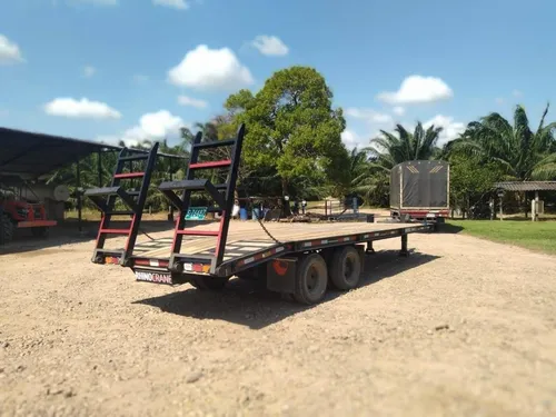 Camabaja Para Maquinaria Pesada Nueva Y Con Matricula
