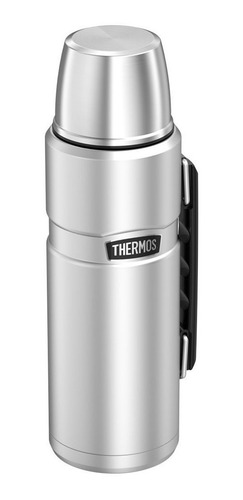 Termo Thermos King Acero Inoxidable 1.1 Litros Aislado Vacio