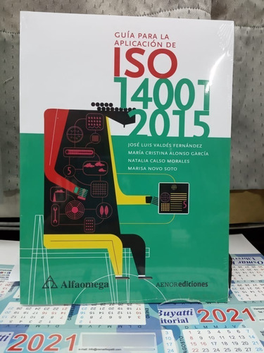 Libro Guia Para La Aplicacion De Iso 14001