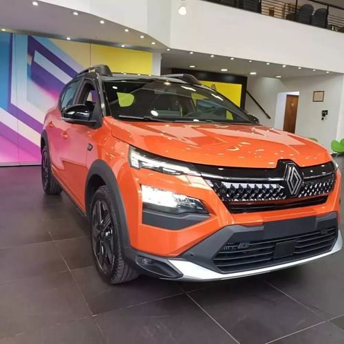 Renault Kardian Financiacion 100% Cuota Fija (ev)