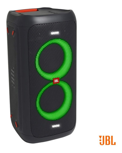 Caixa De Som Bluetooth Jbl Party Box 100 - Partybox100br