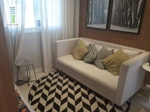 Imagem 19 de 30 de Apartamento À Venda, 41 M² Por R$ 263.200,00 - Vila Nova Cachoeirinha - São Paulo/sp - Ap0767