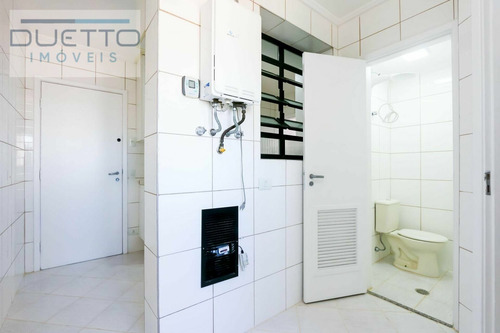Imagem 12 de 26 de Apartamento À Venda No Bairro Campo Belo - São Paulo/sp - 230