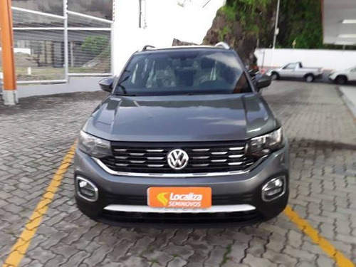 Imagem 6 de 15 de Volkswagen T-cross 1.4 250 Tsi Total Flex Highline