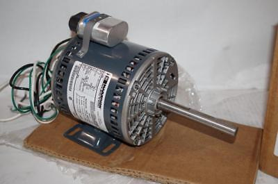 Marathon 0.4hp Ac Motor #43a11o1836f 115vac  5.2a 60/50h Tts