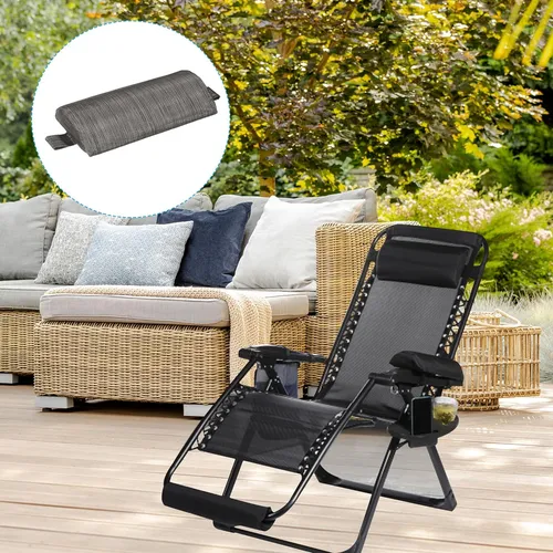 Gravity neck support 2025