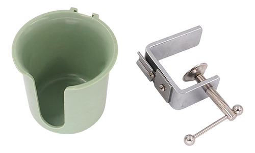 Tapa De La Tabla Subgadora De Mesa Tope De Dia Verde 9.8 Cm