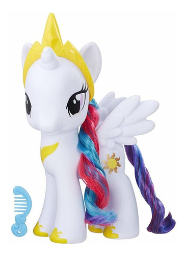 My Little Pony Princess Celestia Fashion Doll. | Envío gratis