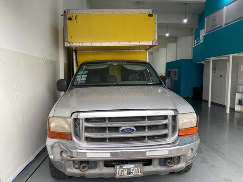 Ford F-100 4.2 I Xlt Mwm 2000