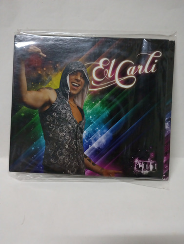 Cd El Carti Nuevo Sellado 