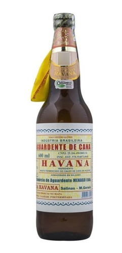 Cachaça Havana 600ml