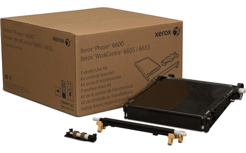 Kit De Mantenimiento Xerox Original 108r01122