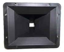 Comprar Trompa Corneta Bocina 8x9'' Para Driver Rosca 1'' Difusor