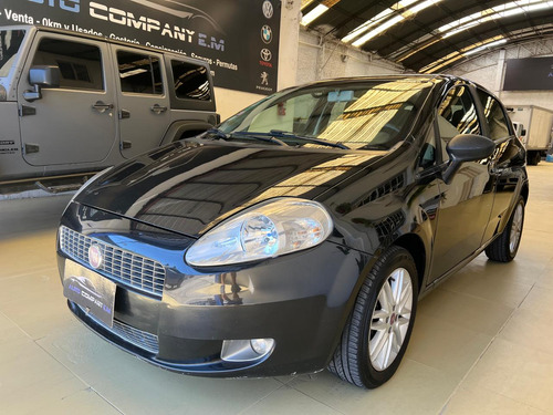 Fiat Punto 1.6 Caj De 5ta. 16 V.