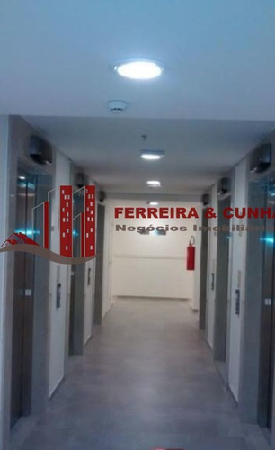 Sala Comercial Para Locação Santana - Fc357