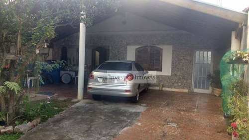 Imagem 1 de 18 de Casa Residencial À Venda, Bosque Dos Eucaliptos, São José Dos Campos. - Ca1848