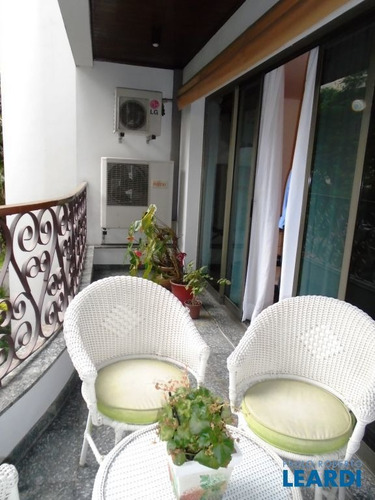 Imagem 14 de 15 de Apartamento - Campo Belo - Sp - 422563
