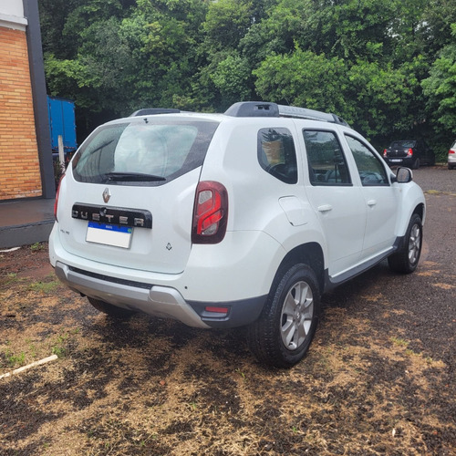 Renault Duster 1.6 16v Dynamique Sce X-tronic 5p