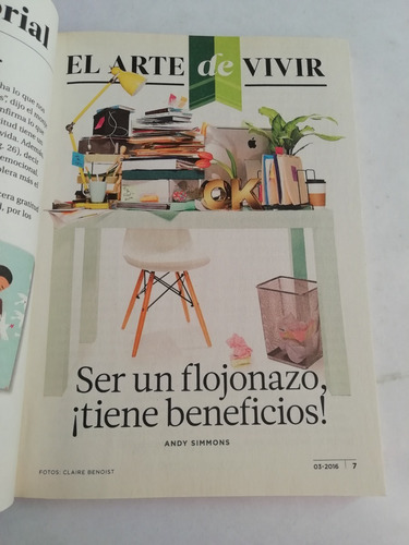 Revsita Selecciones No 904 Marzo 2016 Readers Digest (Usado)