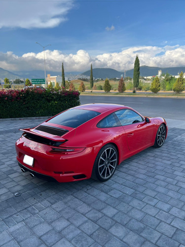 Porsche 911 3.0 Carrera S Pdk At