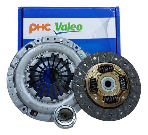 Kit Croche Aveo Motor 1.6 Valeo ( Disco, Prensa Y Collarin )